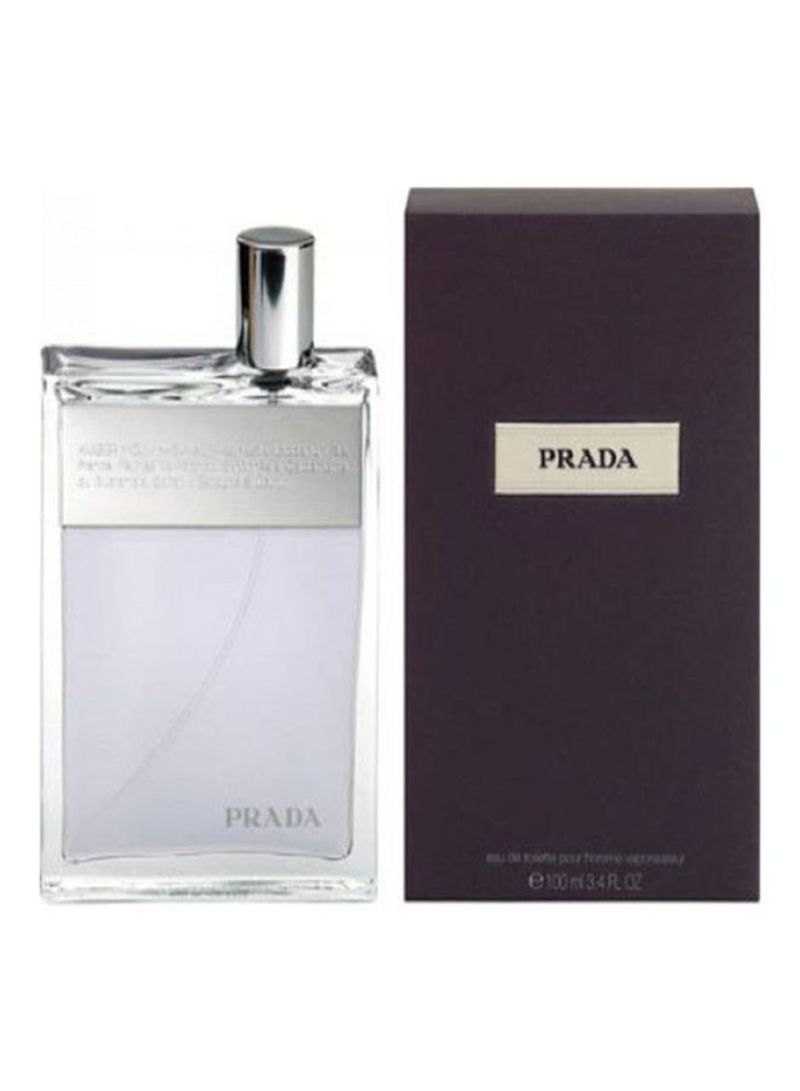 PRADA AMBER (M) EDT 100ML